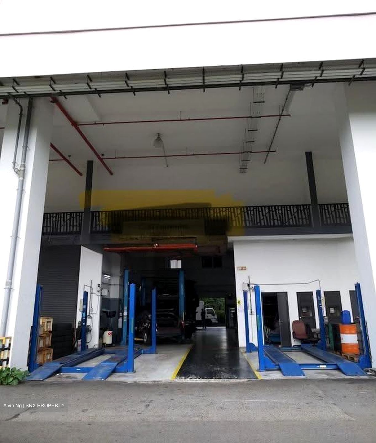Loyang Enterprise Building (D17), Factory #618753901